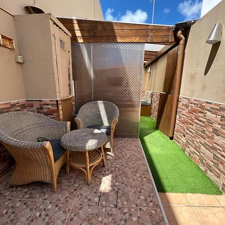 Apartamento Paula Morro Jable (Fuerteventura)