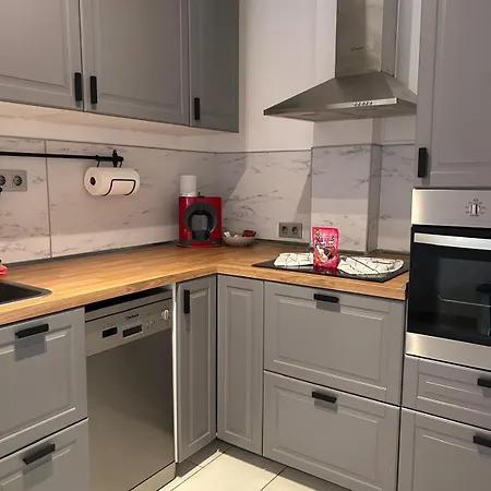 Apartamento Apartamento Paula *